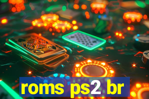 roms ps2 br